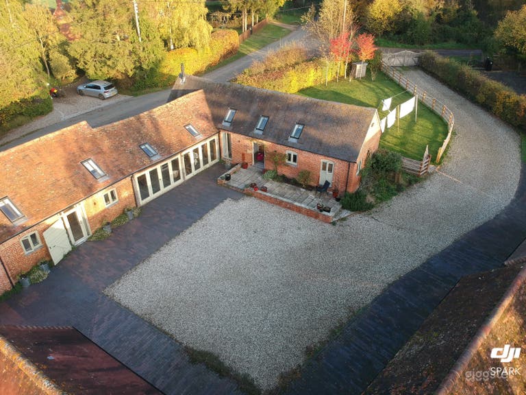  Annexe - 3 bed 1100 sqft 
