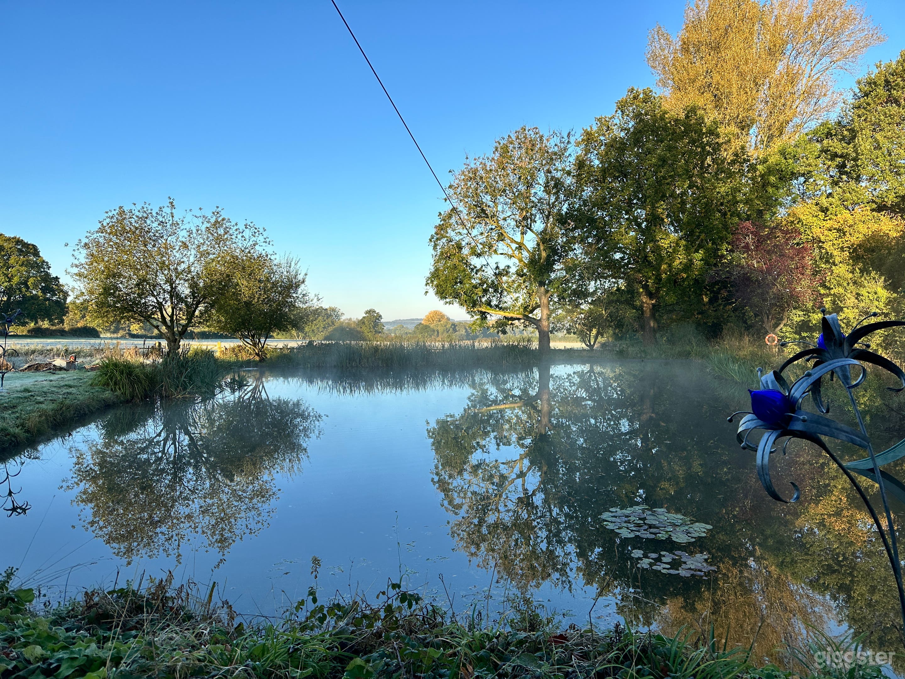 Wild Swimming Lake 