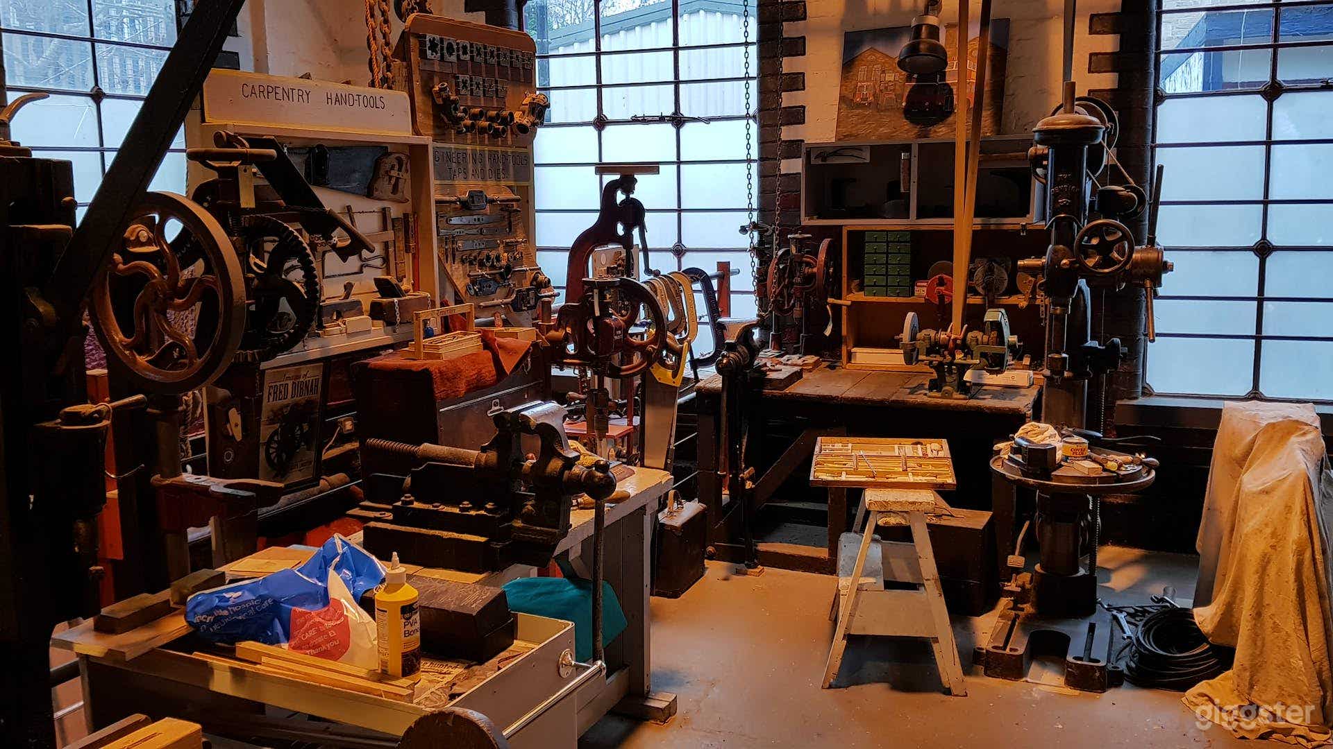 Fascinating Museum in London Photo 1