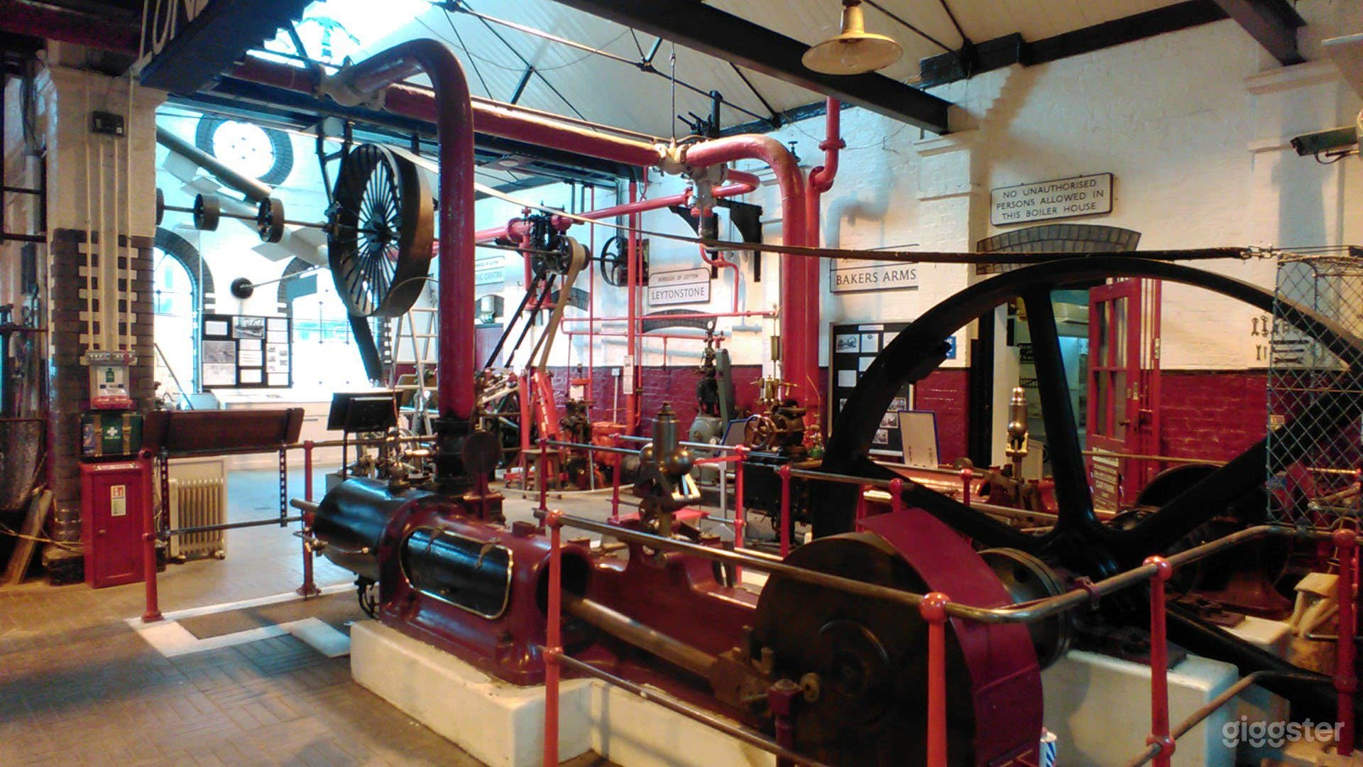 Fascinating Museum in London Photo 3