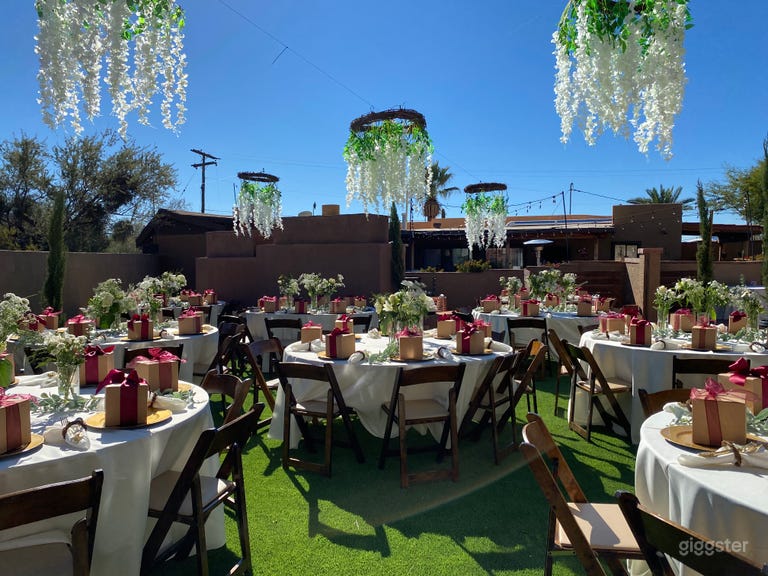  Desert Villa & Casita w/ Pool and Fireplaces 