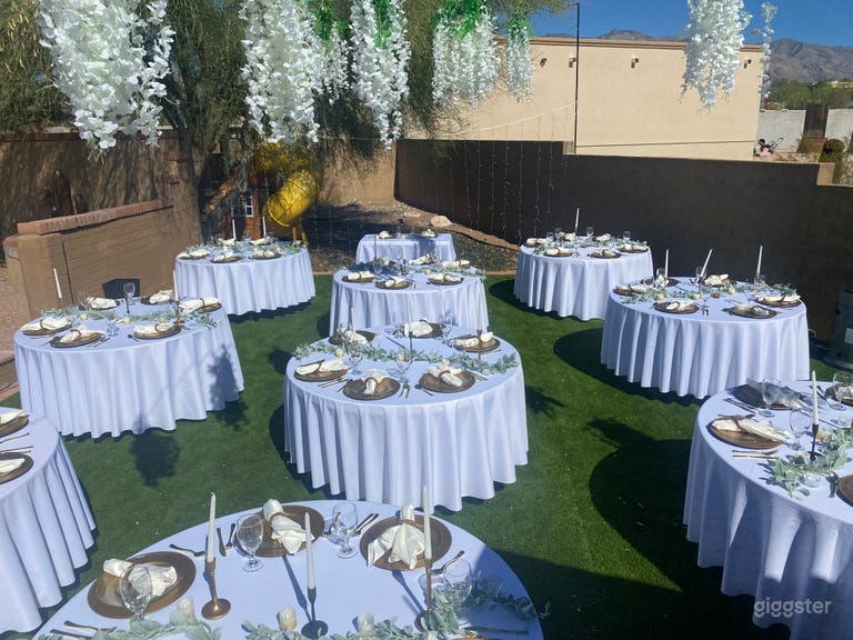  Desert Villa & Casita w/ Pool and Fireplaces 