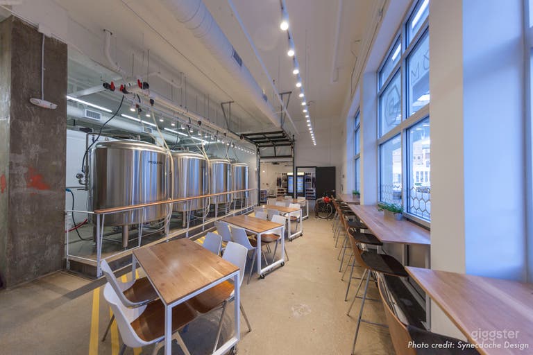  Versatile Workshop Space for Events and Gatherings 