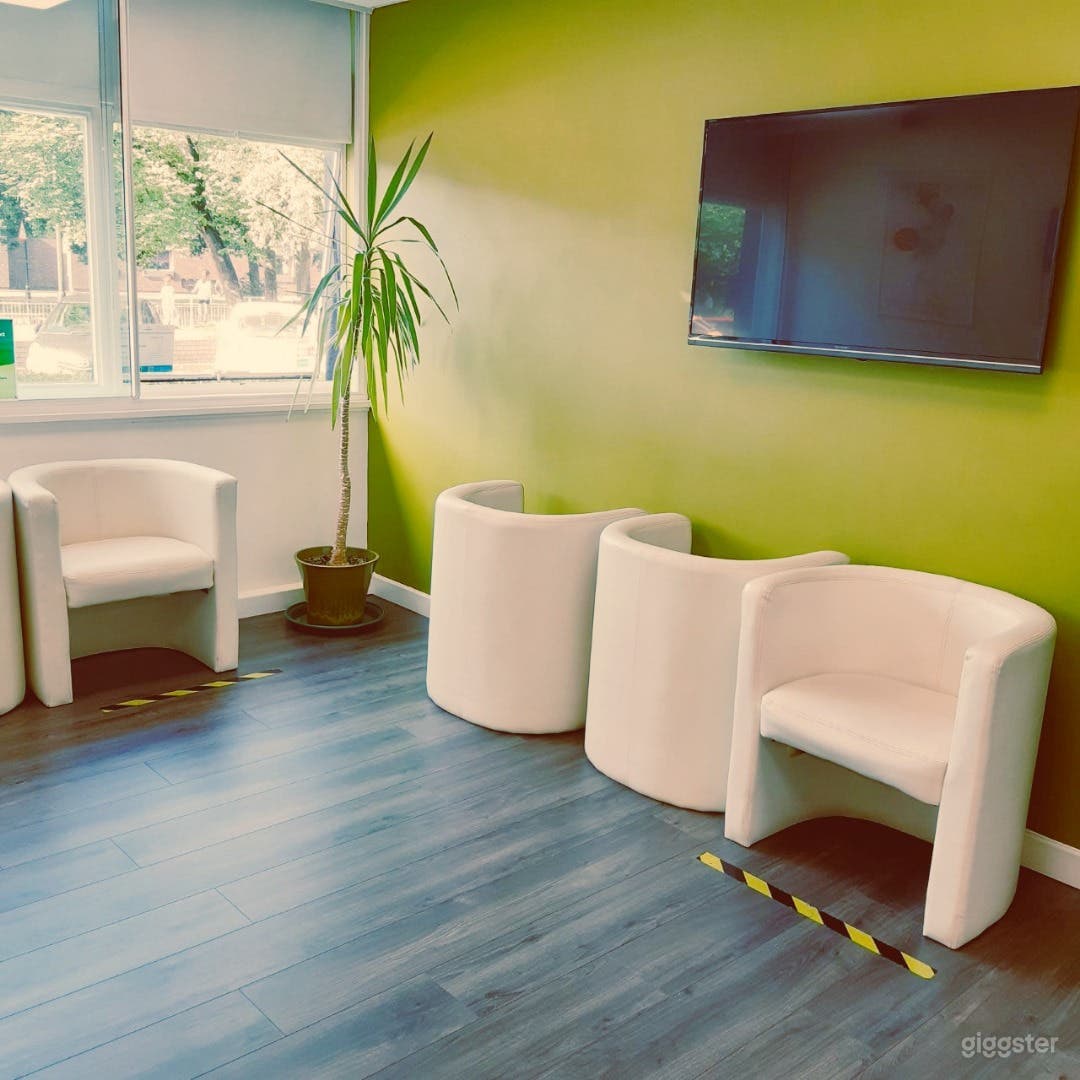 Multi-function Yoga Studio in Gosforth Photo 4