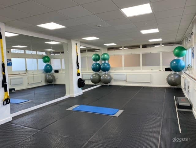 Multi-function Yoga Studio in Gosforth Photo 3