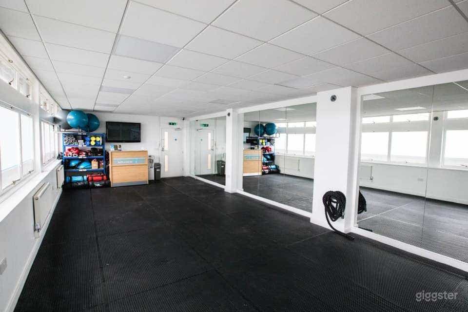 Multi-function Yoga Studio in Gosforth Photo 2