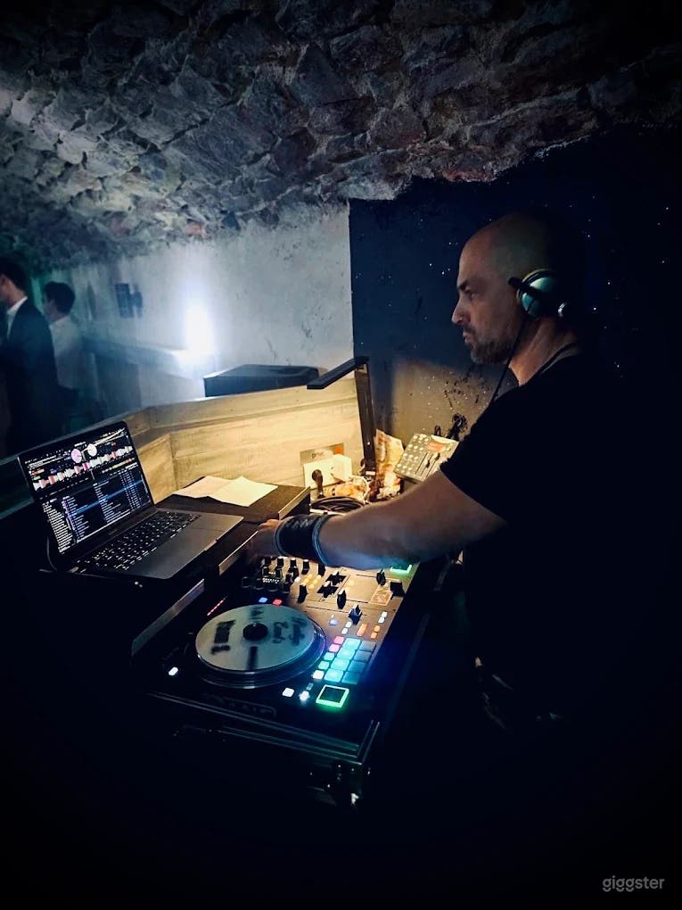  Cave : La cave voûtée 