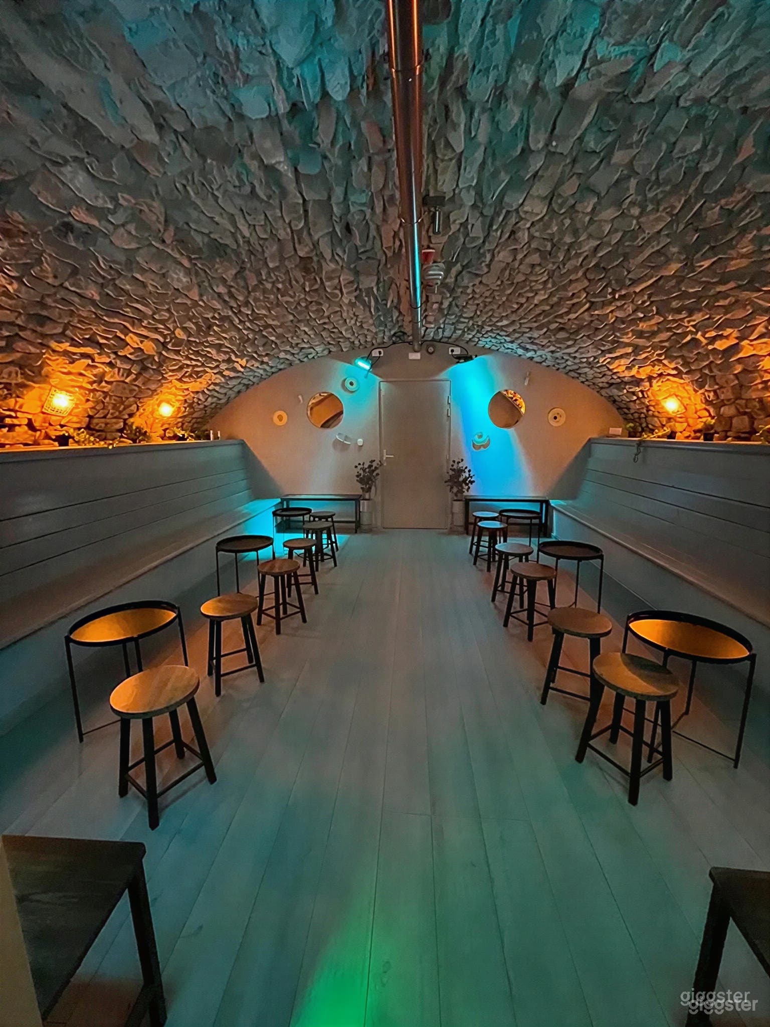 Photo de Cave : La cave voûtée 4