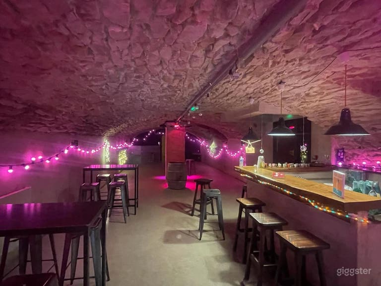  Cave : La cave voûtée 
