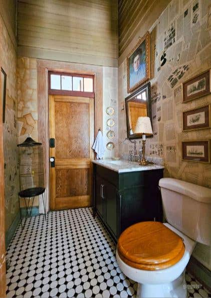  Vintage Luxury Sidehall Splendor 