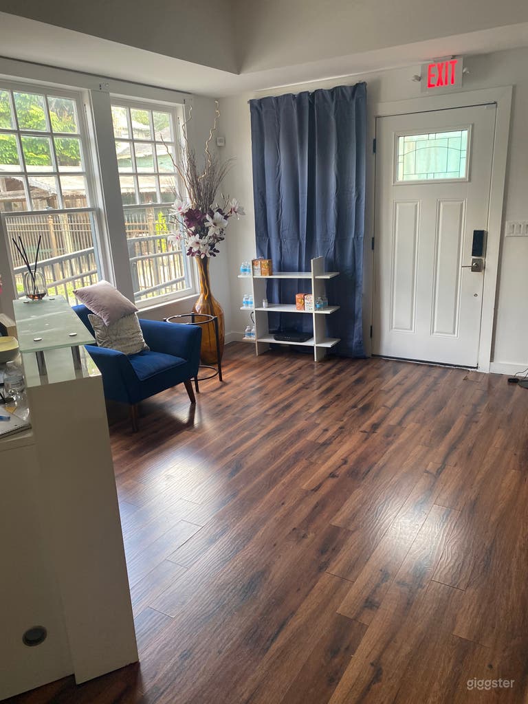  Modern Wellness Studio Designed for Mind, Body & Business” 