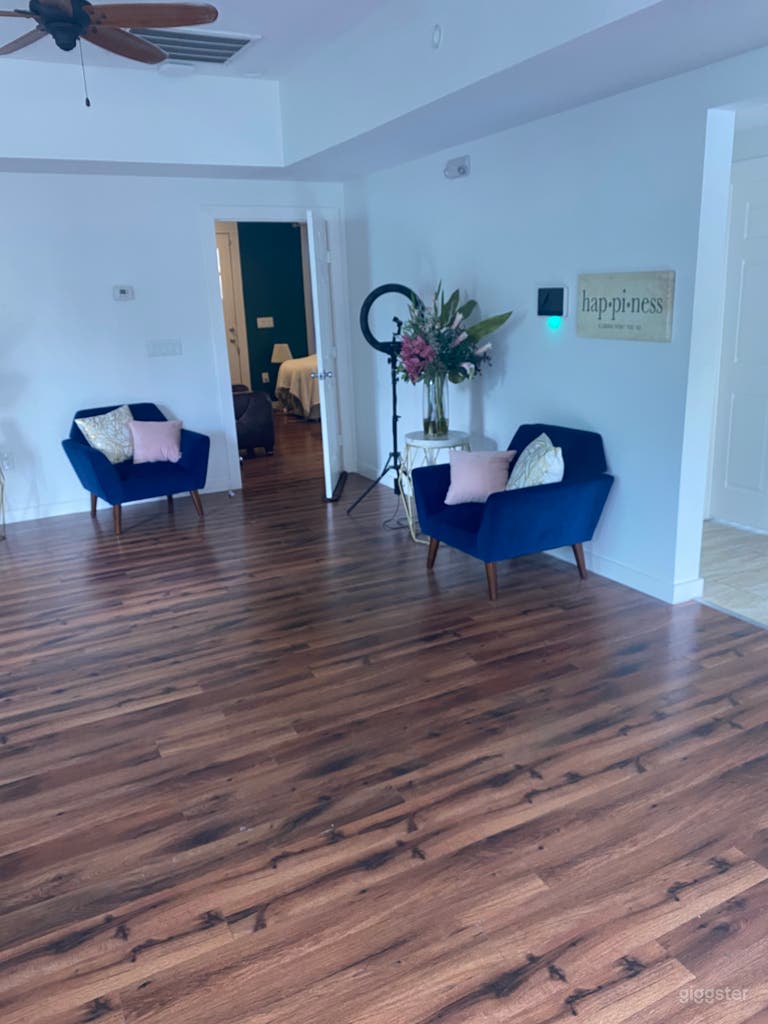  Modern Wellness Studio Designed for Mind, Body & Business” 