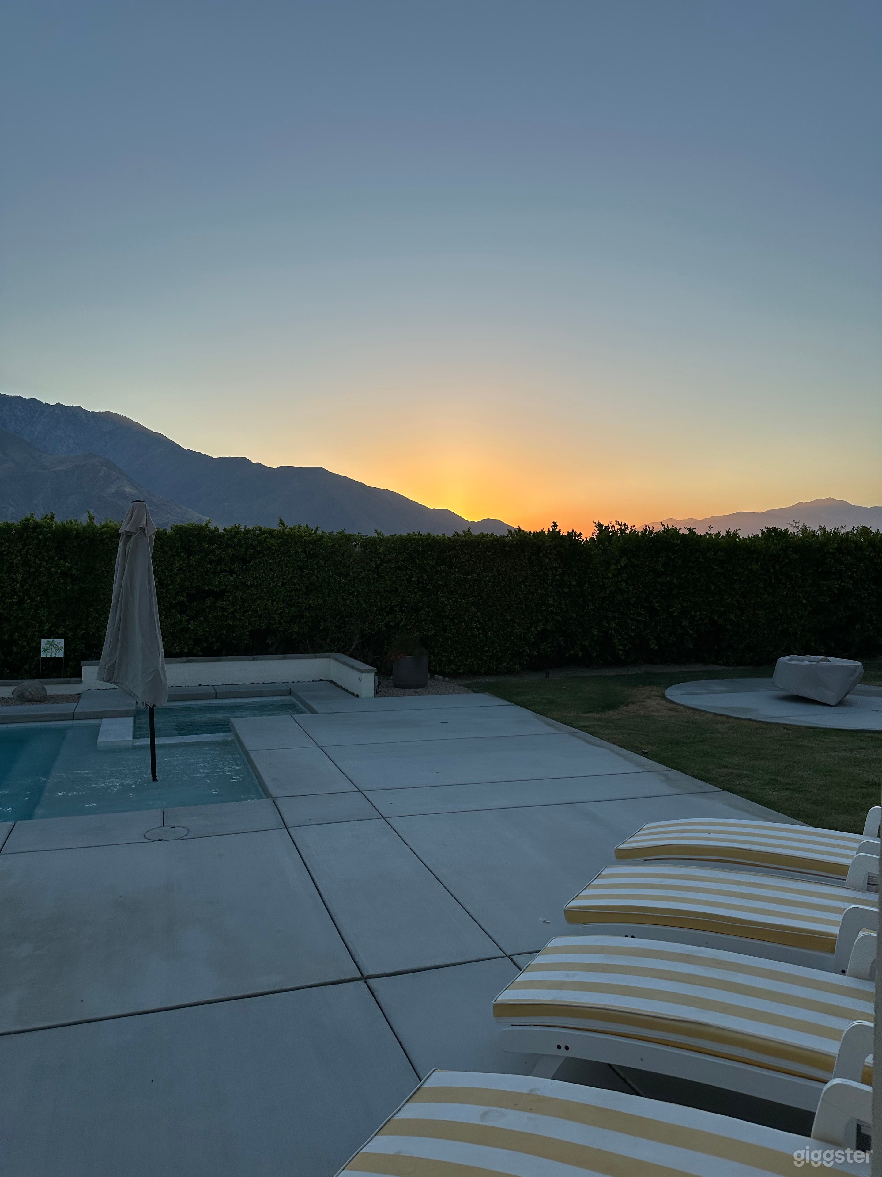 Unobstructed San Jacinto Mountain Views Photo 2