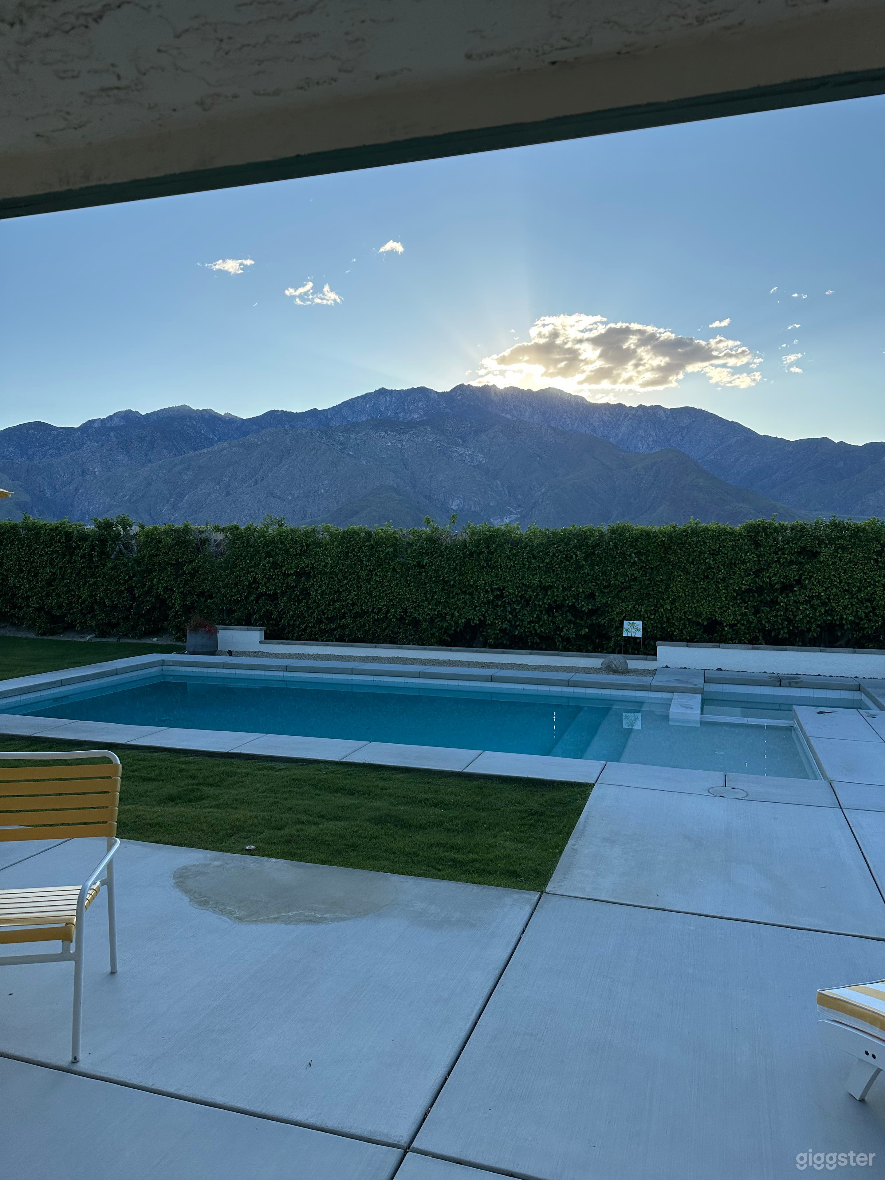 Unobstructed San Jacinto Mountain Views Photo 1