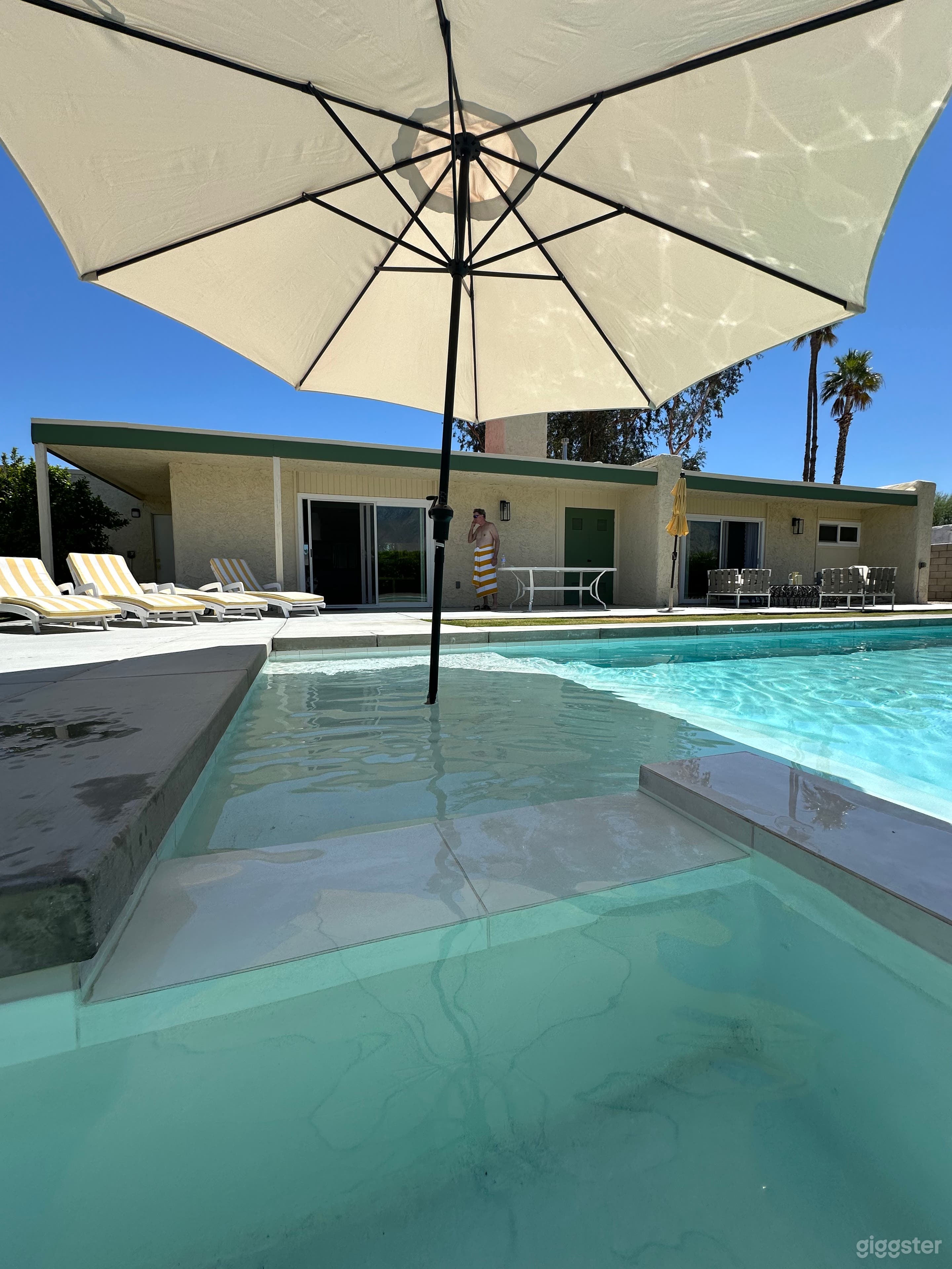 Unobstructed San Jacinto Mountain Views Photo 3