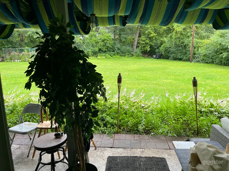  Coin vert 