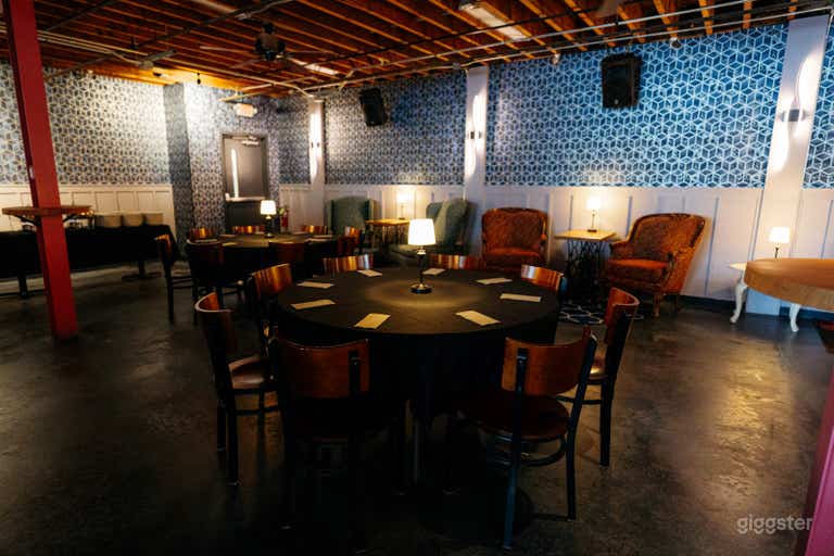  The Bottom-A Private Venue 