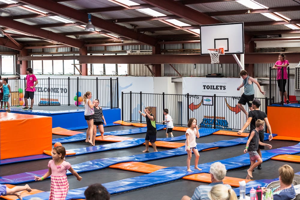 Trampoline Park in Mt Wellington Photo 4