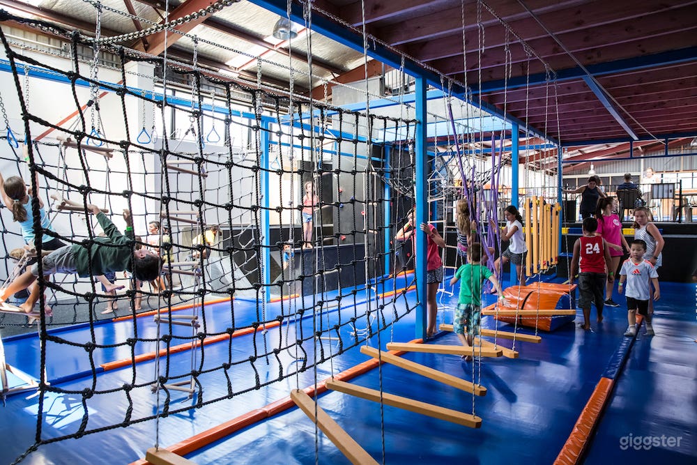 Trampoline Park in Mt Wellington Photo 3