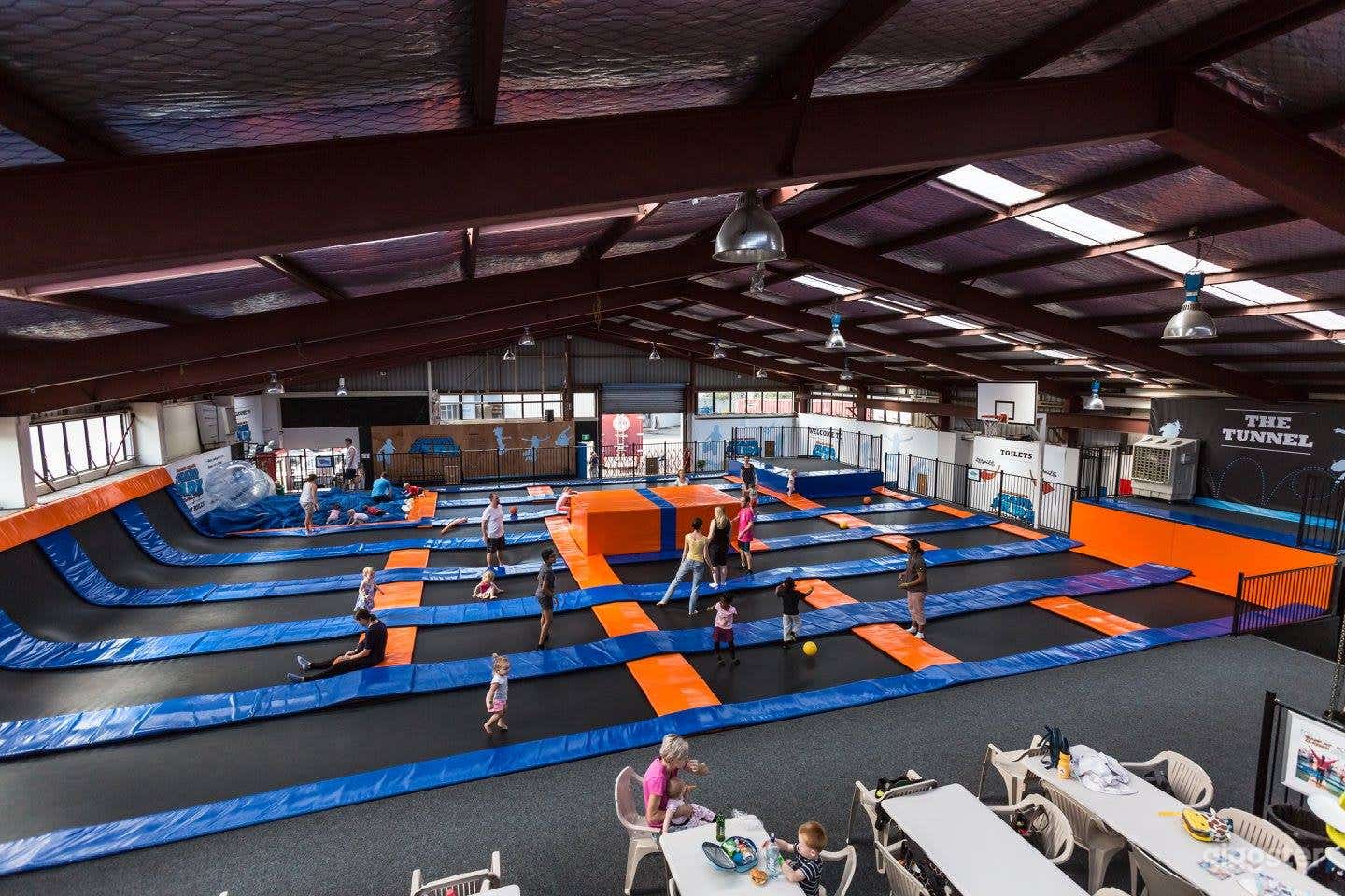 Trampoline Park in Mt Wellington Photo 1