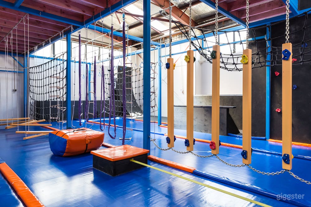 Trampoline Park in Mt Wellington Photo 2