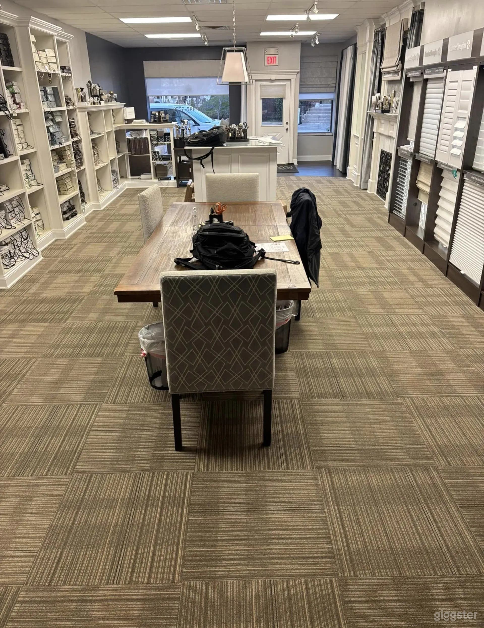 Interiors Design Luxurious Furniture Showroom in Westwood Photo 4