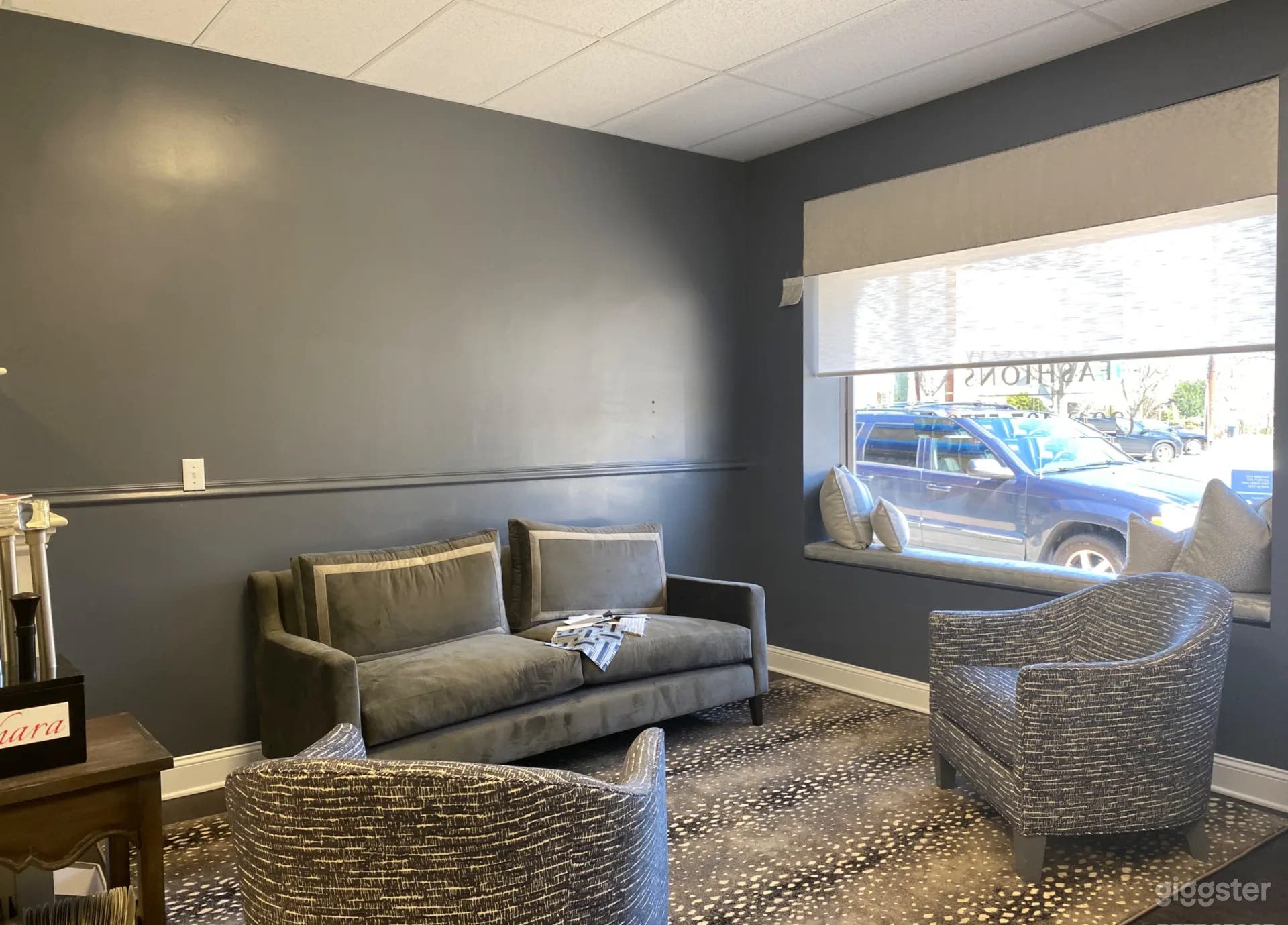 Interiors Design Luxurious Furniture Showroom in Westwood Photo 1