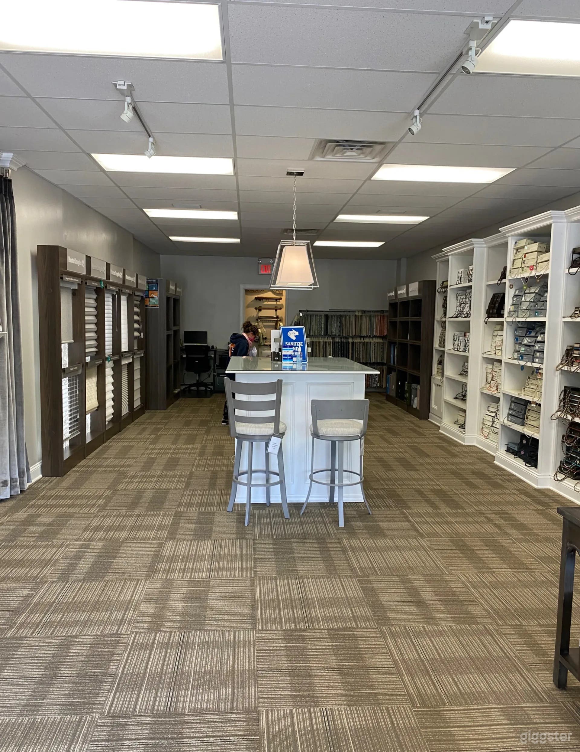 Interiors Design Luxurious Furniture Showroom in Westwood Photo 3