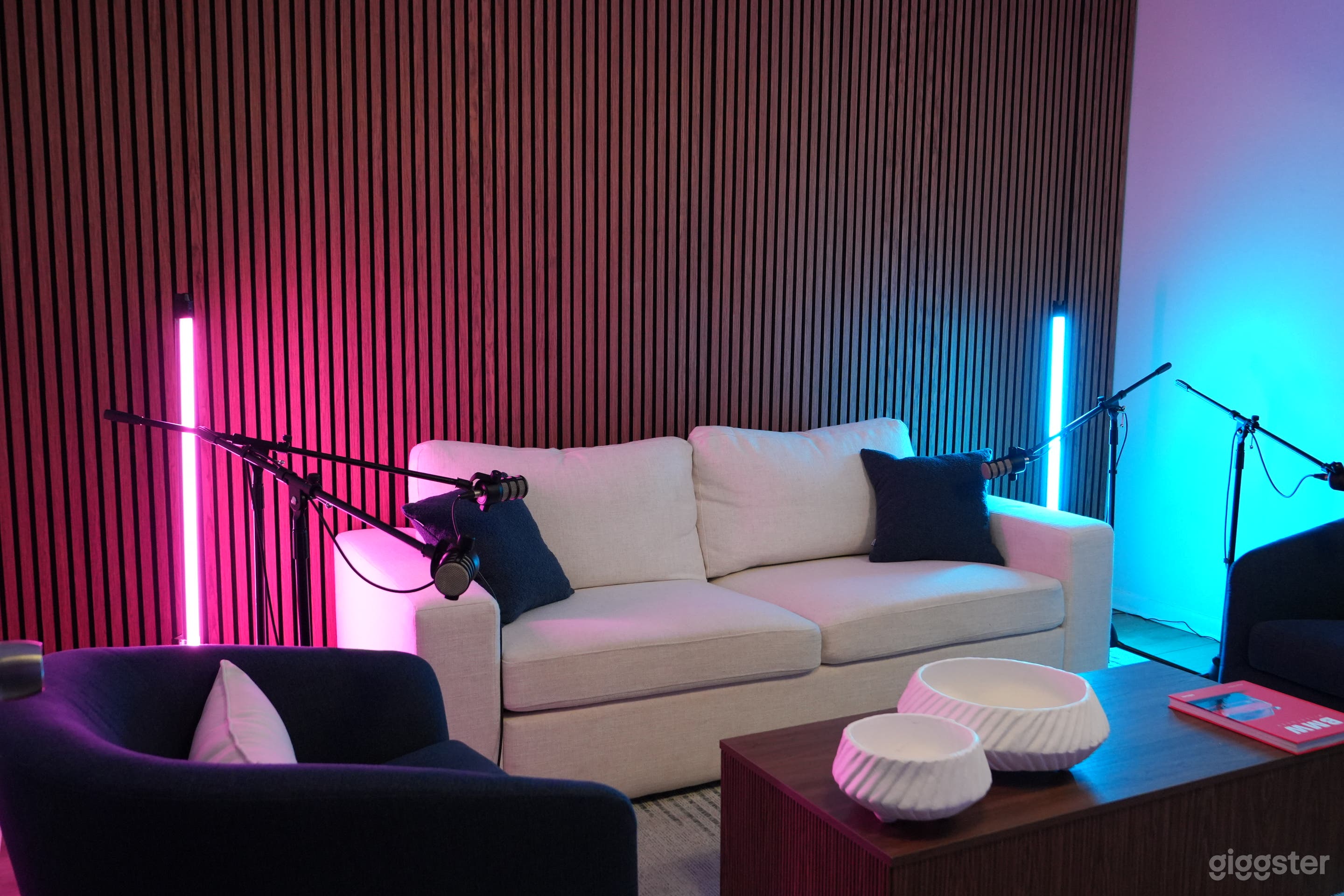 Podcast Studio in Doral Photo 2