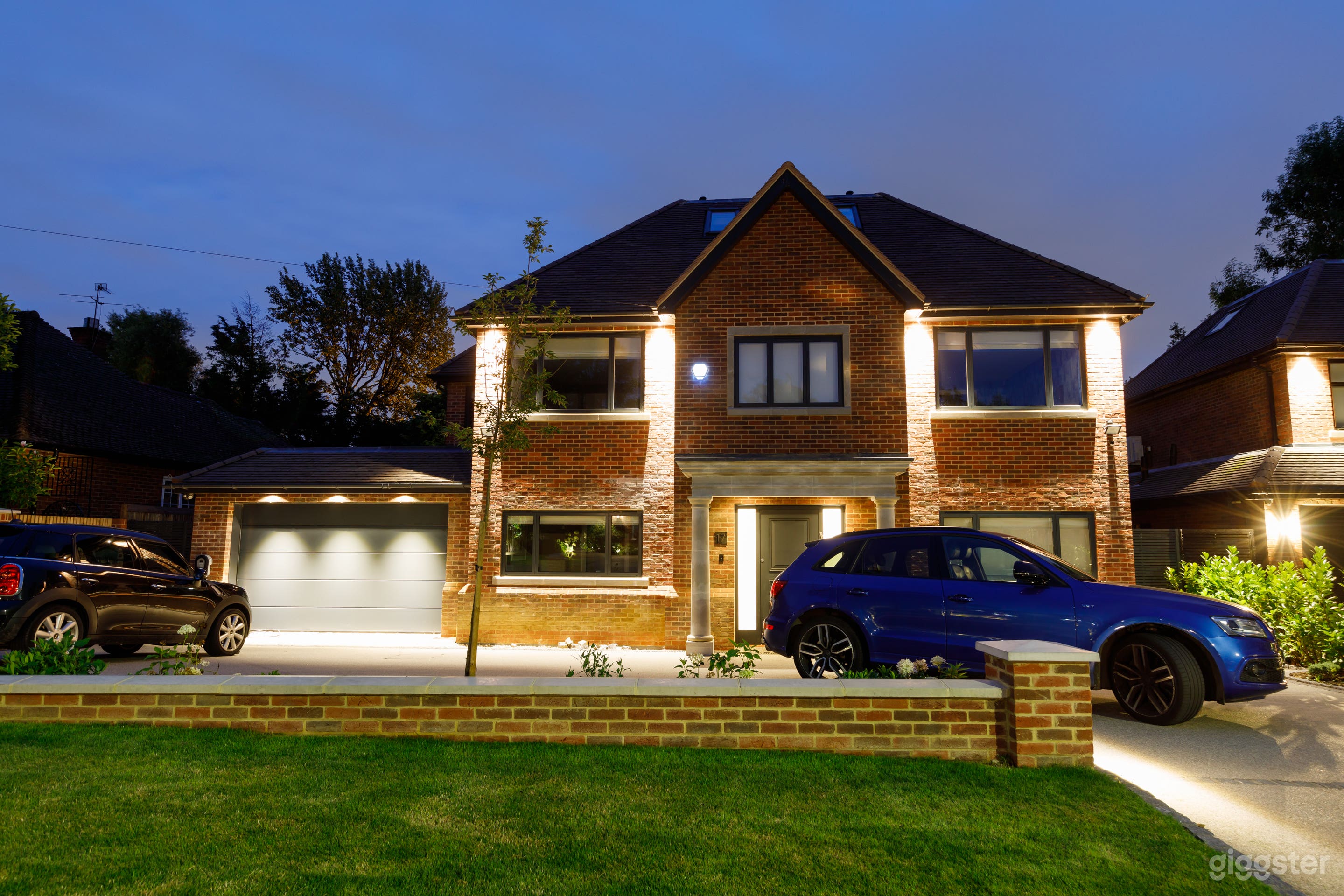 Luxury 7 bed house  Photo 1