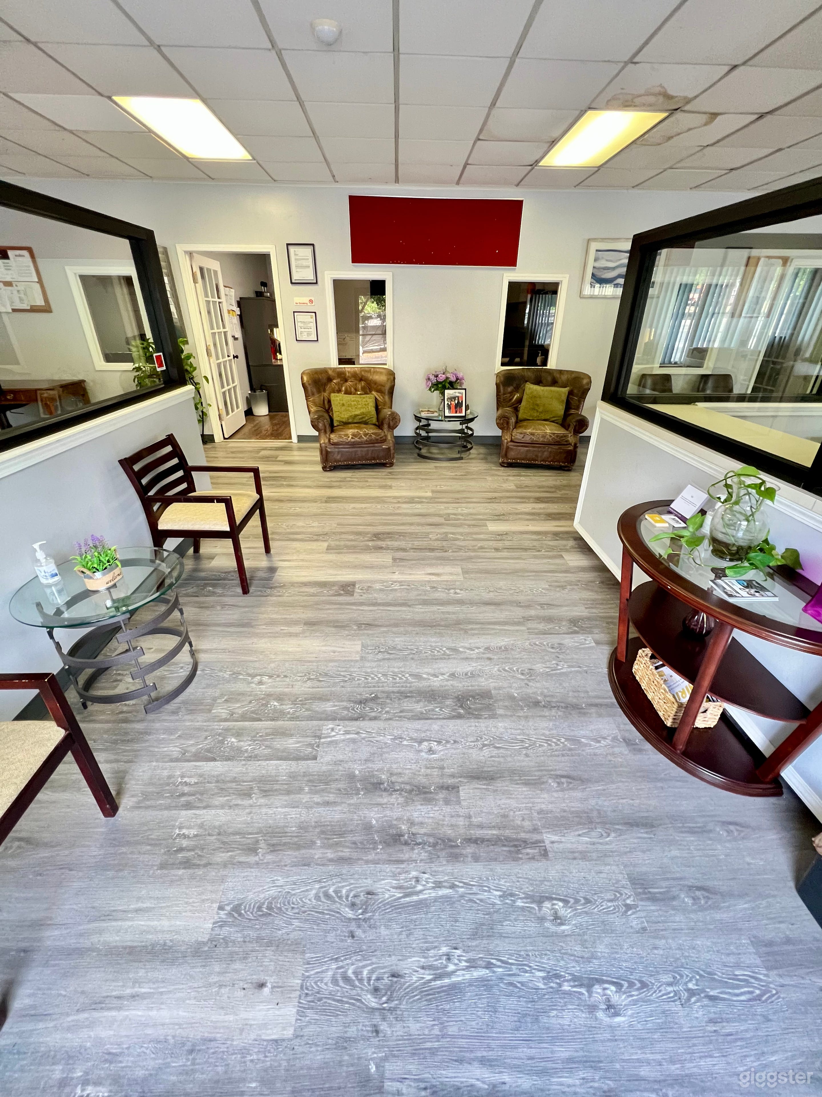 Industrial Office Space in Southwest Atlanta Photo 2