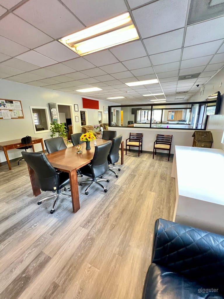  Industrial Office Space in Southwest Atlanta 