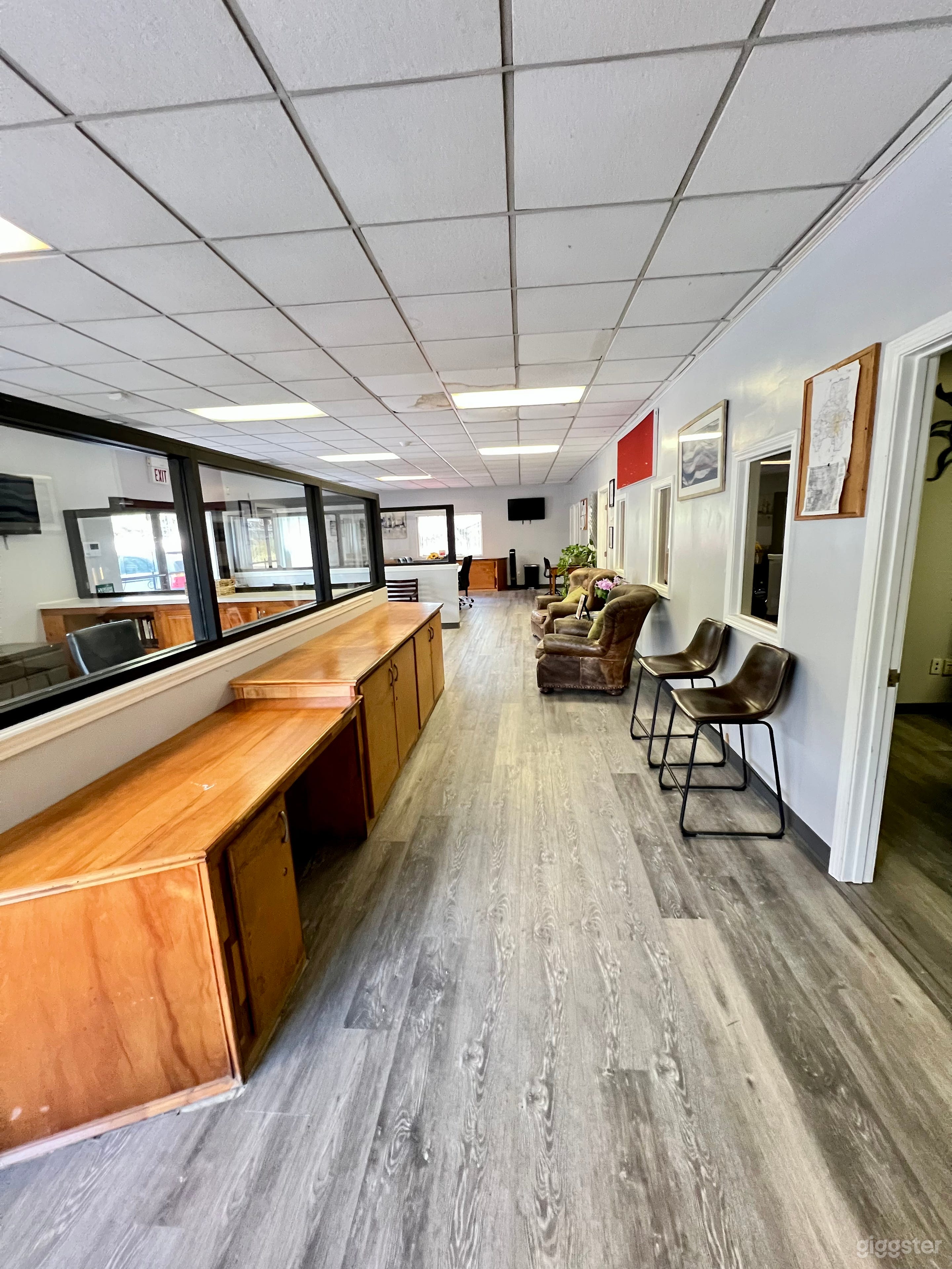 Industrial Office Space in Southwest Atlanta Photo 4