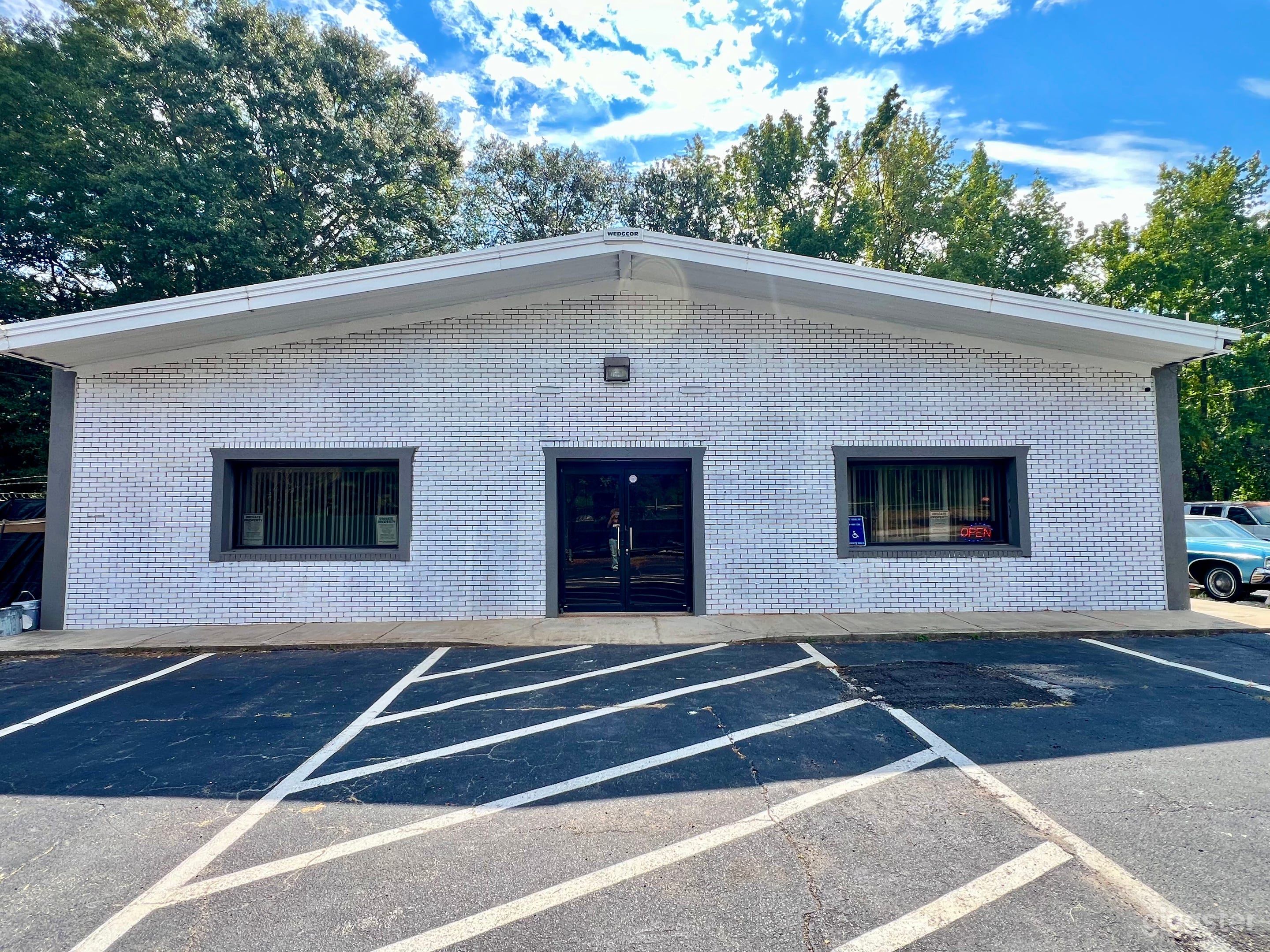 Industrial Office Space in Southwest Atlanta Photo 1