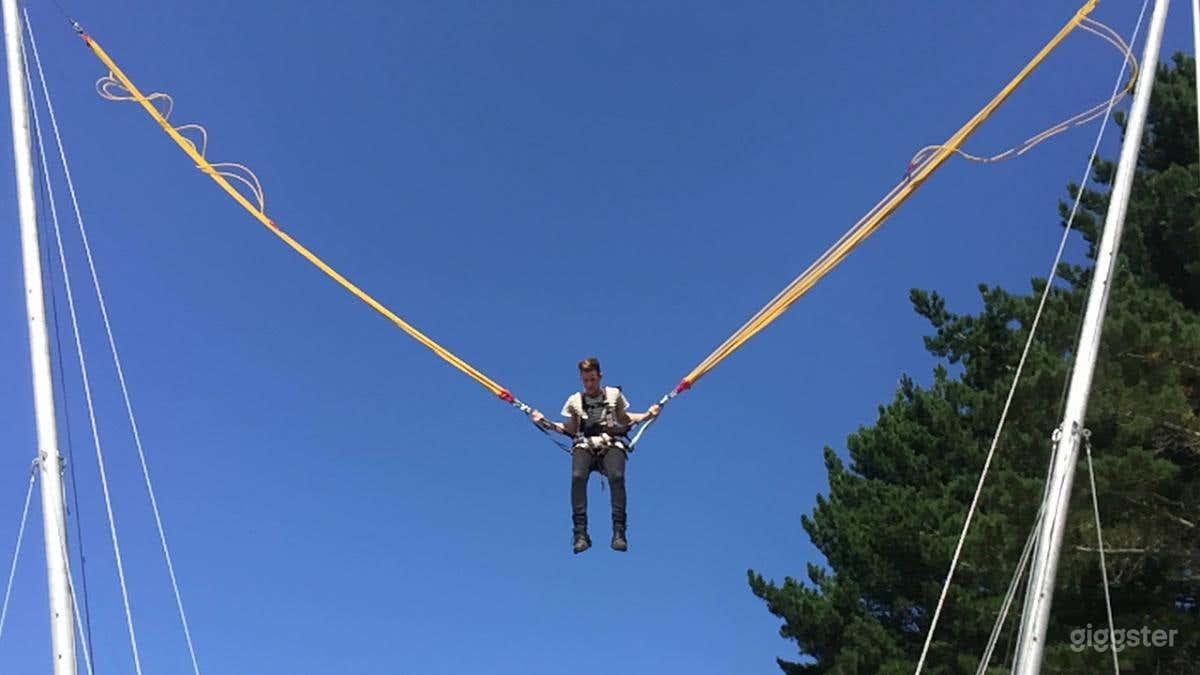 Shooting Star Vertical Bungy Photo 4