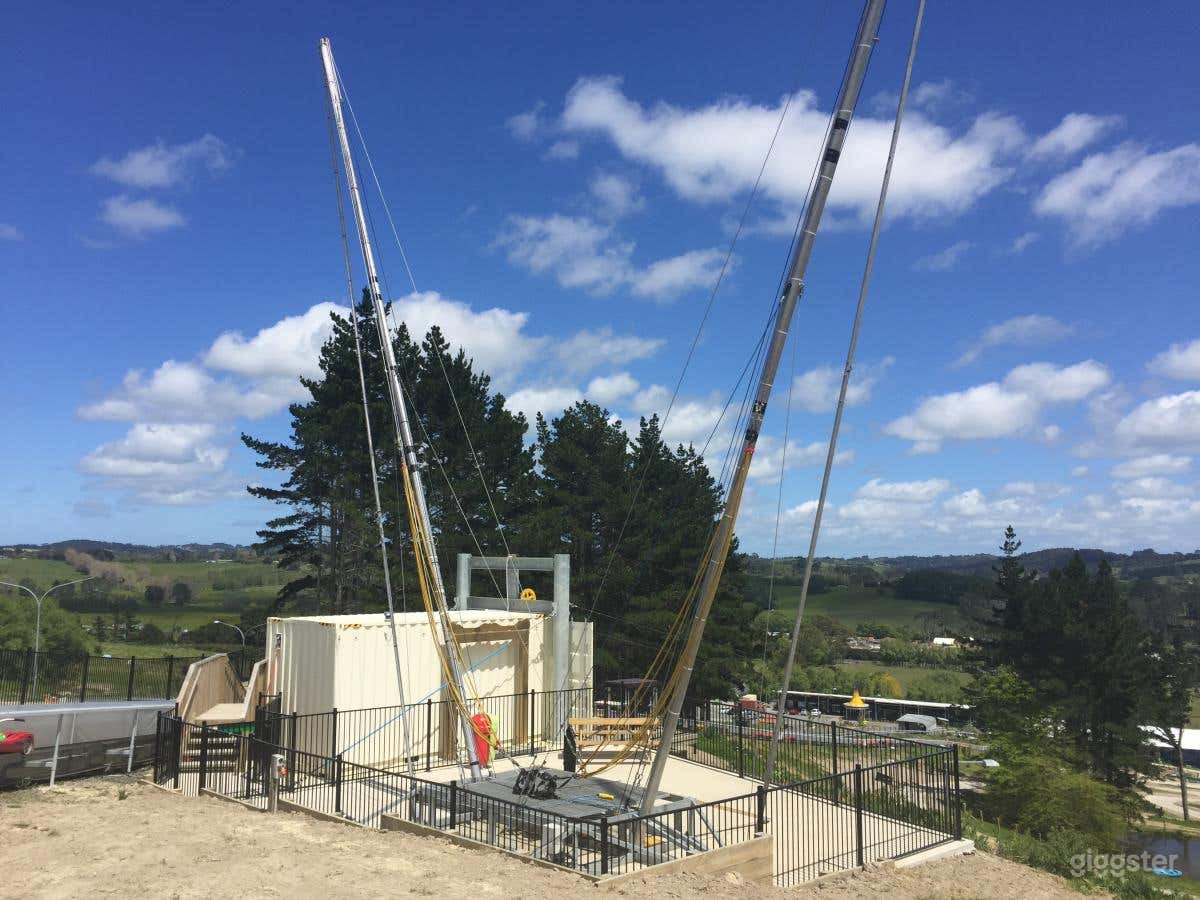 Shooting Star Vertical Bungy Photo 3