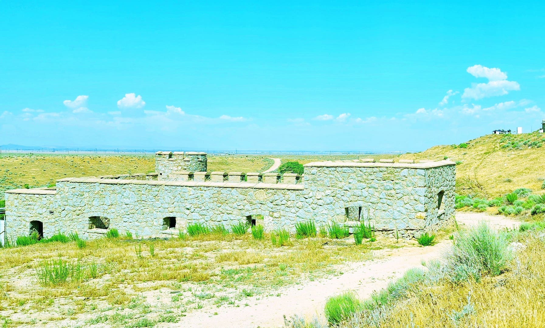 Historic Twin Castle Film Complex with Helipads (Buyout) Photo 4