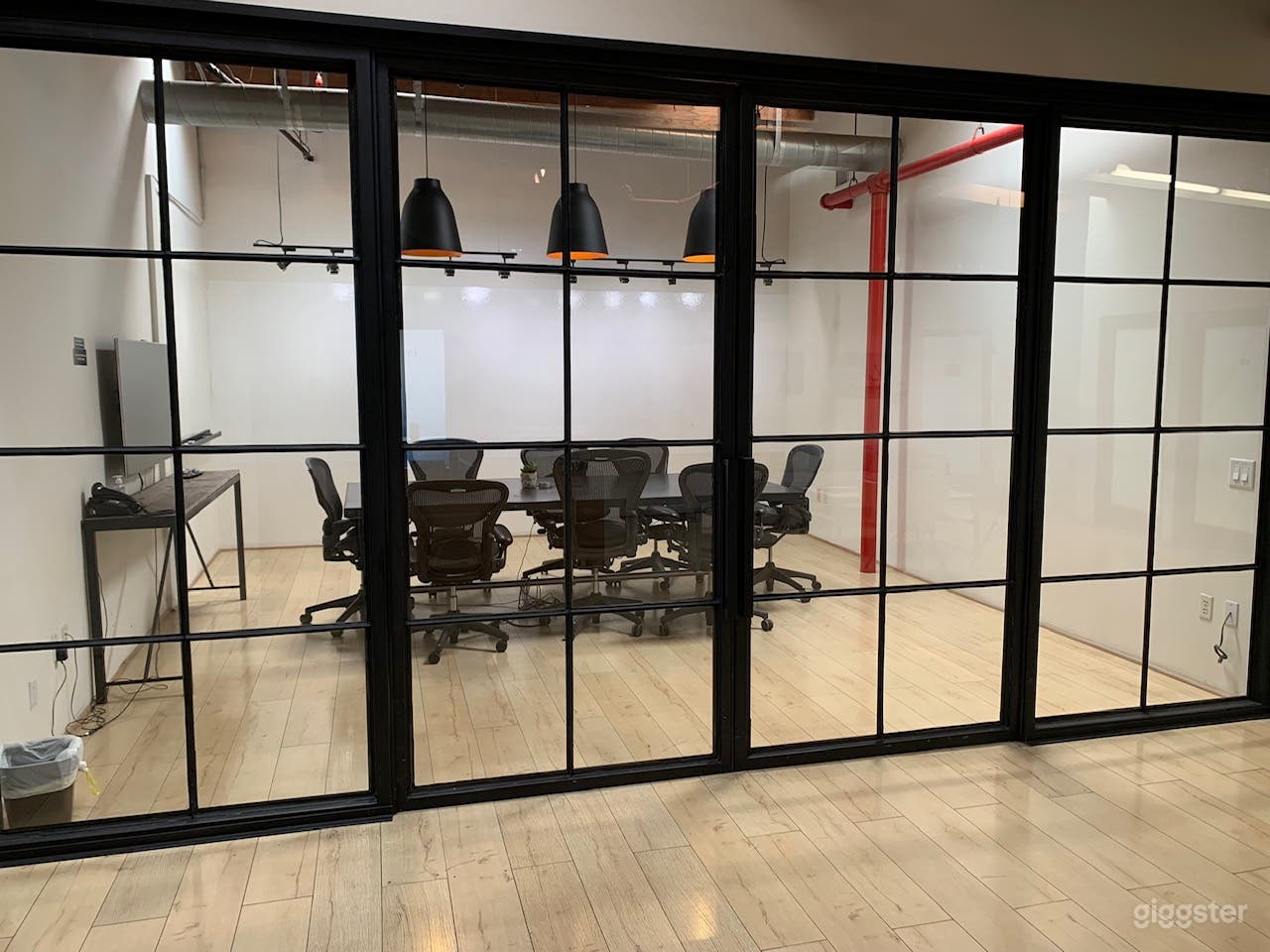 Glass Conference Room Photo 2