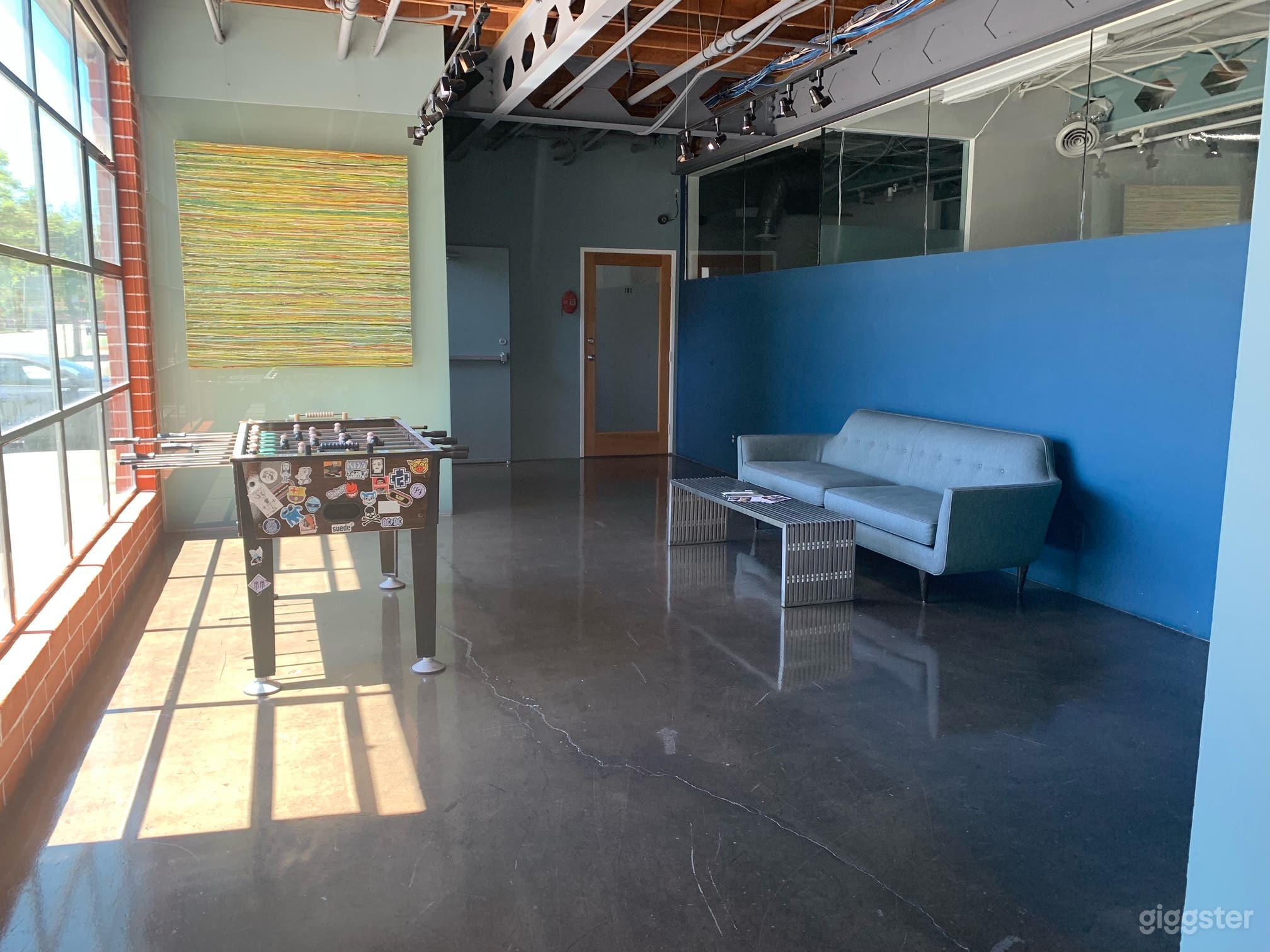 Glass Conference Room Photo 4