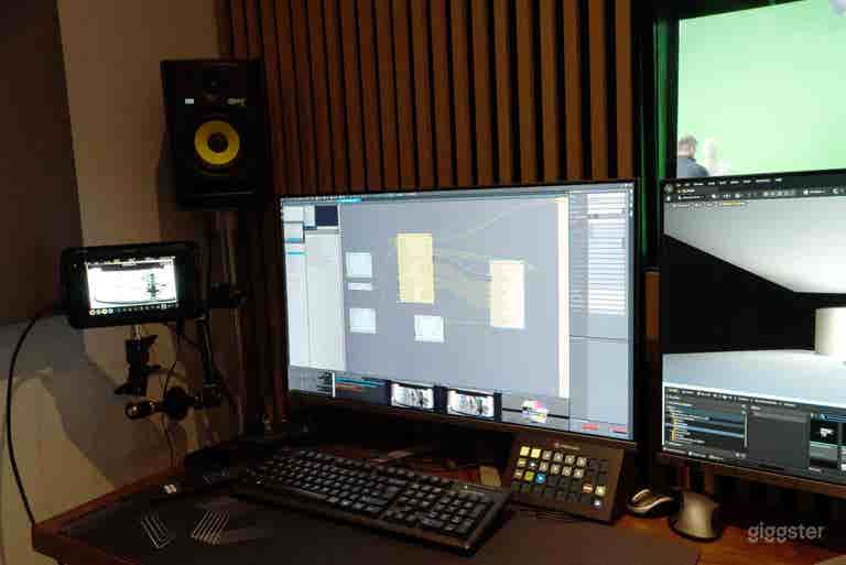  Sala de control 