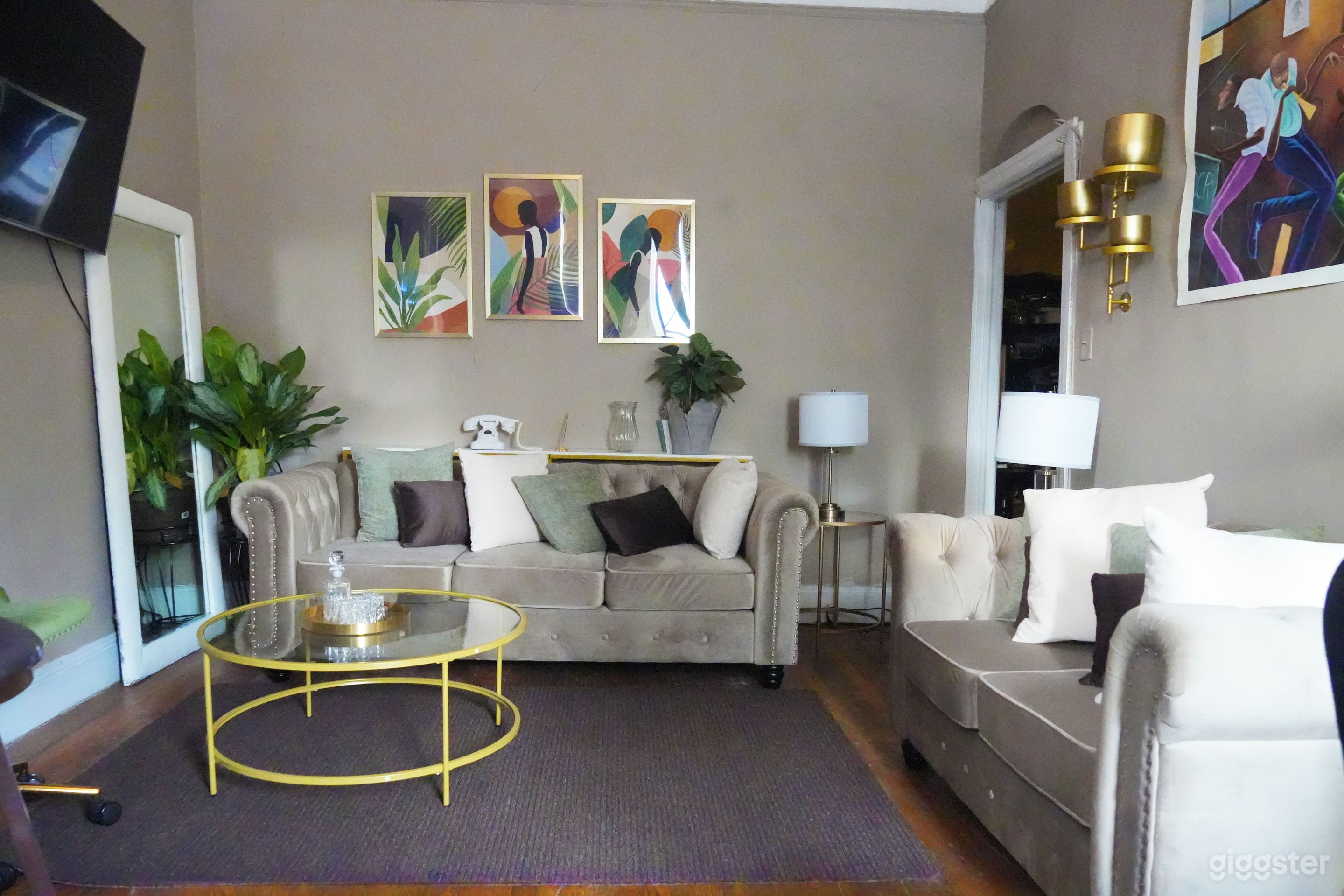 Versatile Event & Production Space in the Heart of Harlem Photo 1