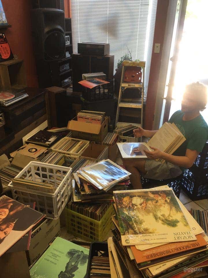 New Vinyl Record Store in Grosse Pointe Park - Indoor Space Photo 4