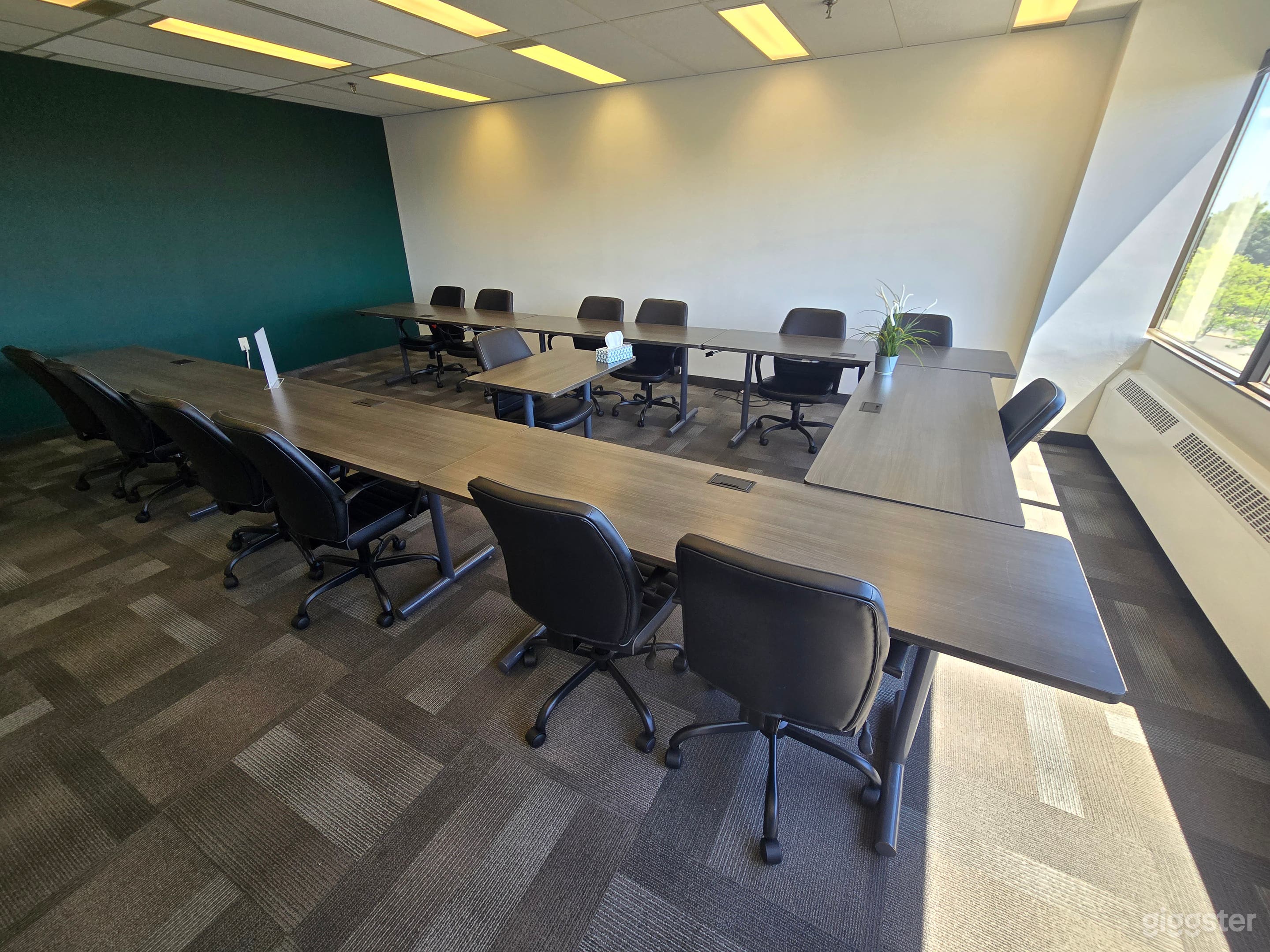 Versatile Meeting Room for 18 (Room #6) Photo 3