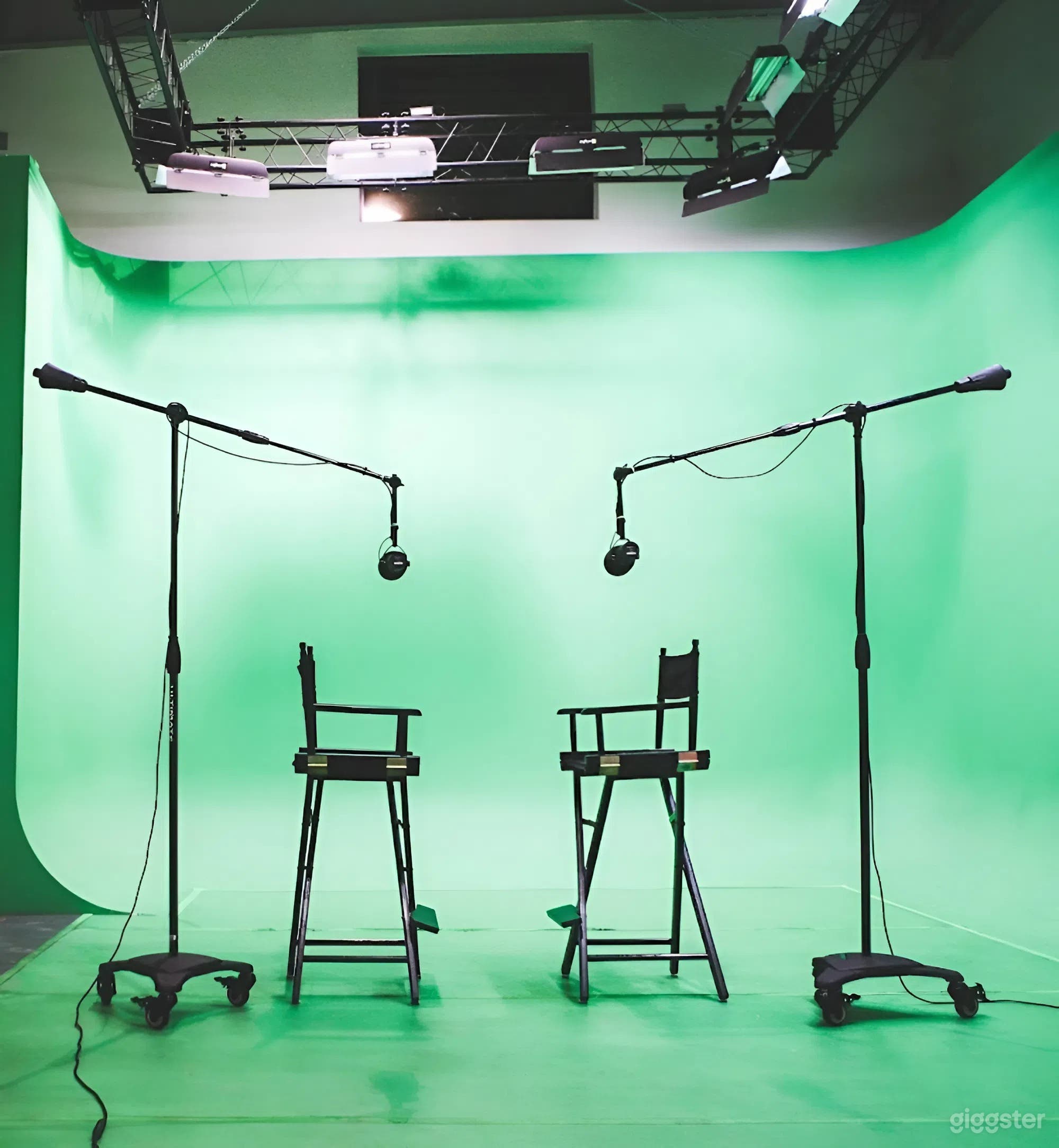 State-of-the-Art Recording, Event &amp; Multimedia Studio in LV Photo 1