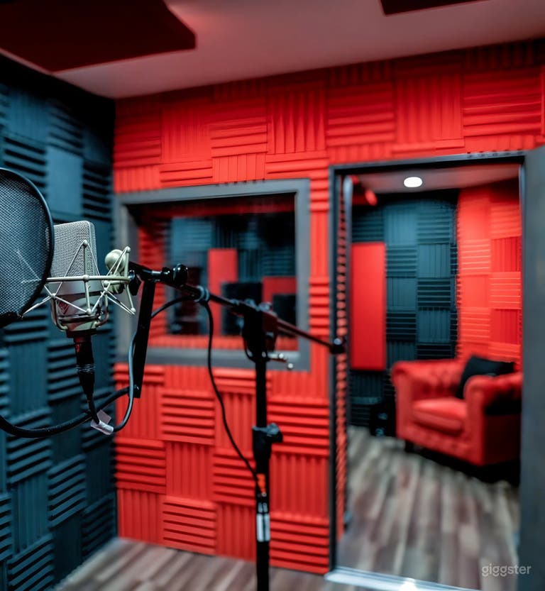  State-of-the-Art Recording, Event & Multimedia Studio in LV 