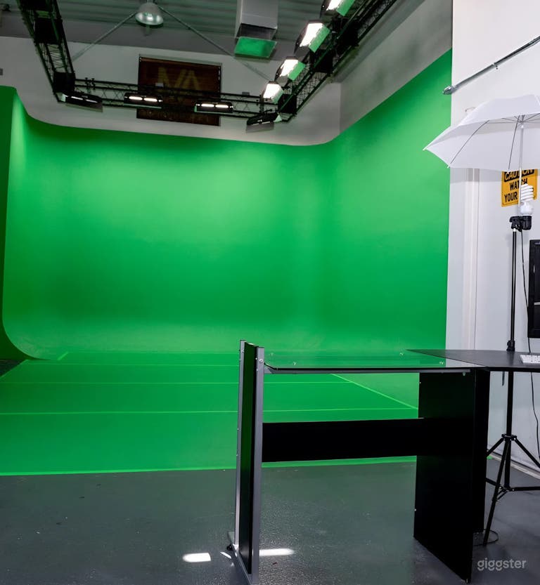  State-of-the-Art Recording, Event & Multimedia Studio in LV 