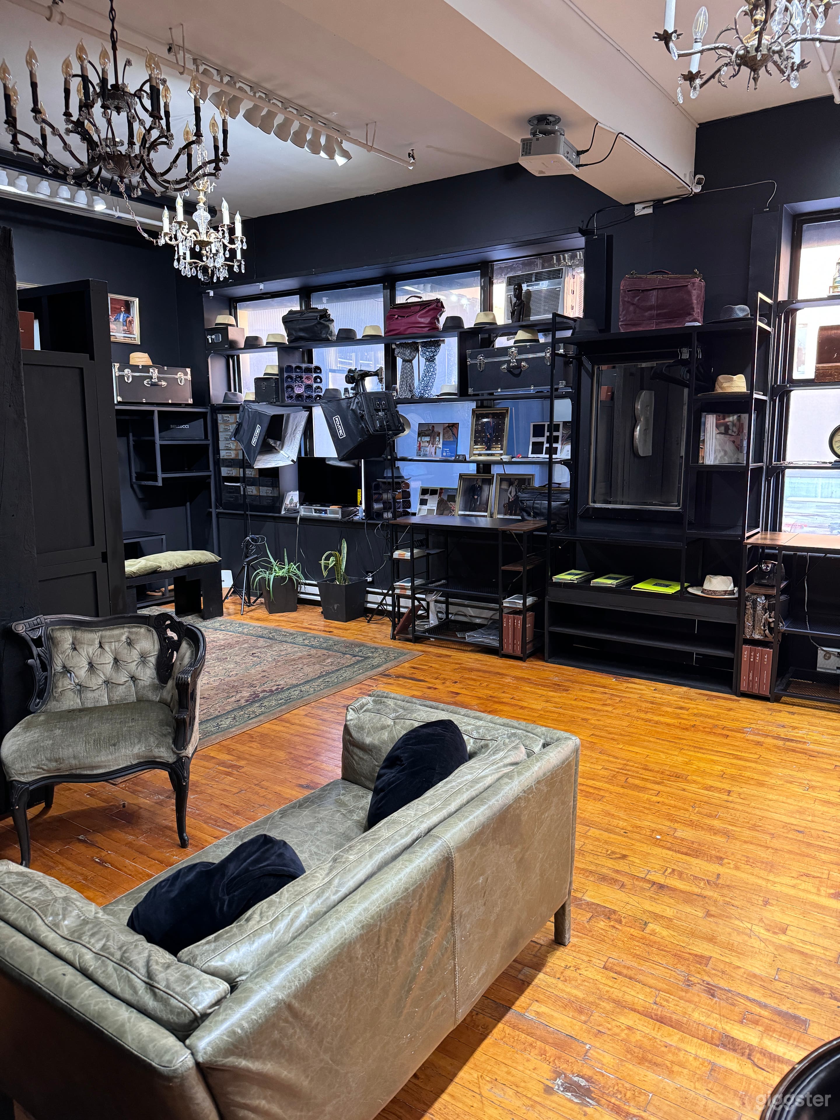 Sunny loft with Lounge, Kitchen&amp;Dine and more Photo 2