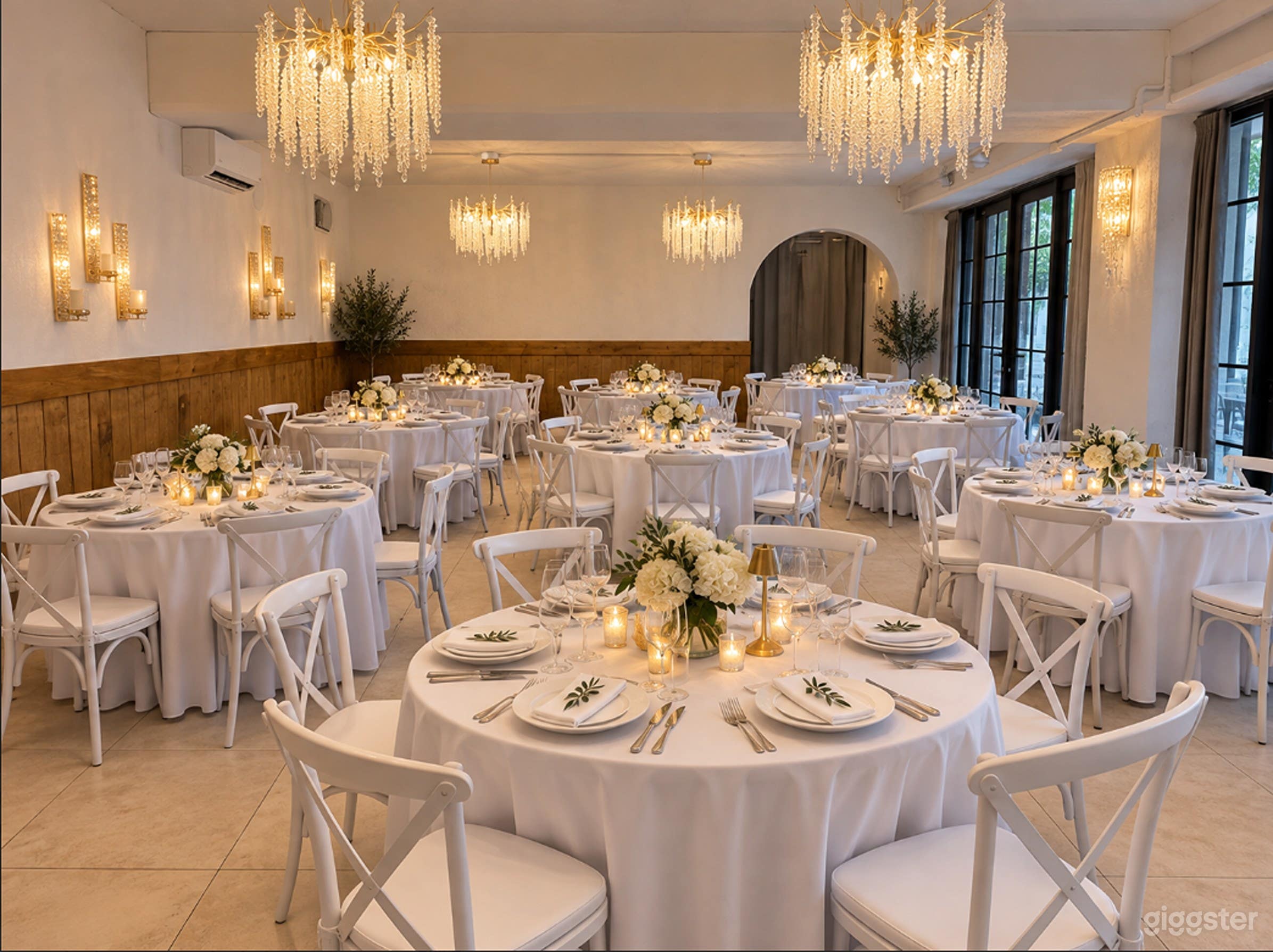 Chic Downstairs Event Parlor & Intimate Celebration Lounge Photo 1