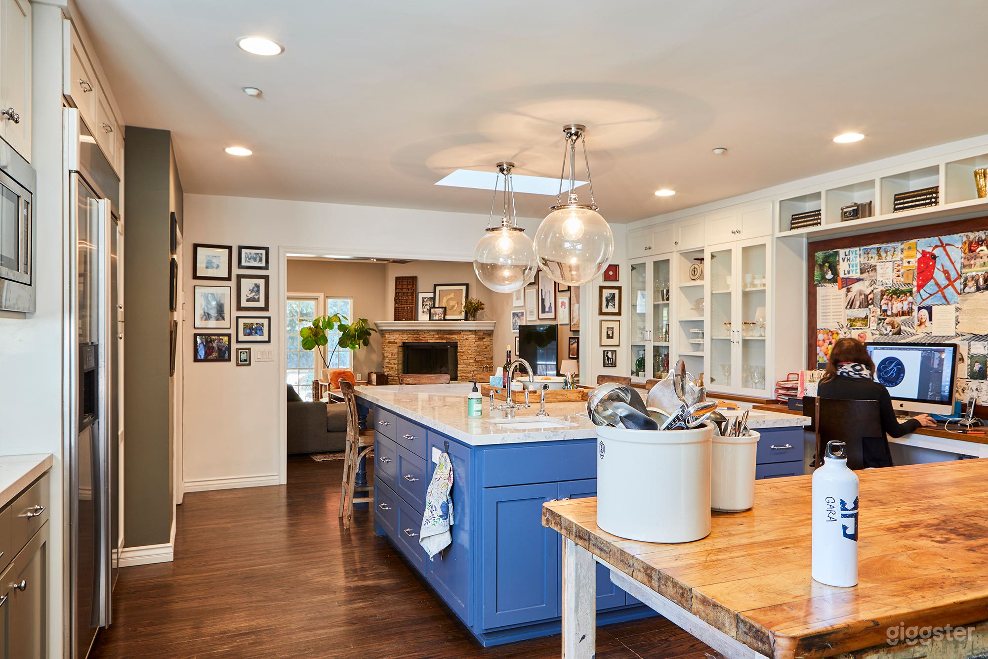 Country Kitchen Photo 2