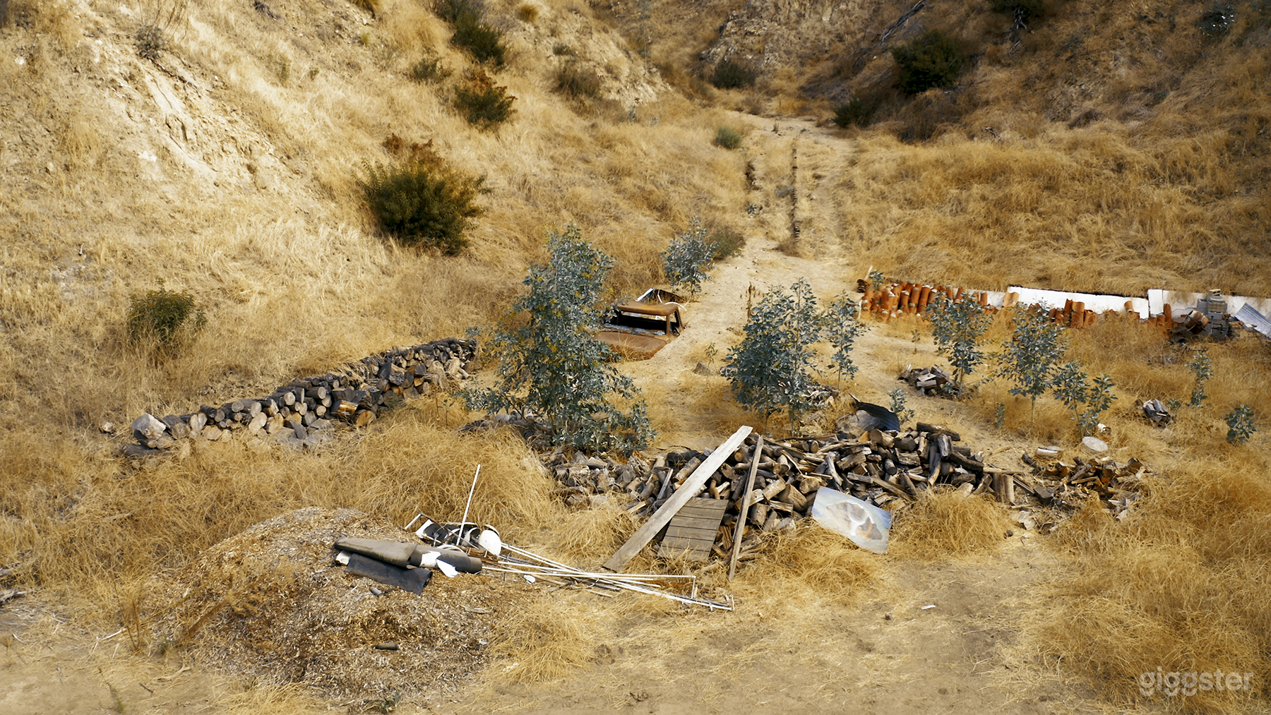 Post Apocalyptic Junkyard ~  Photo 2